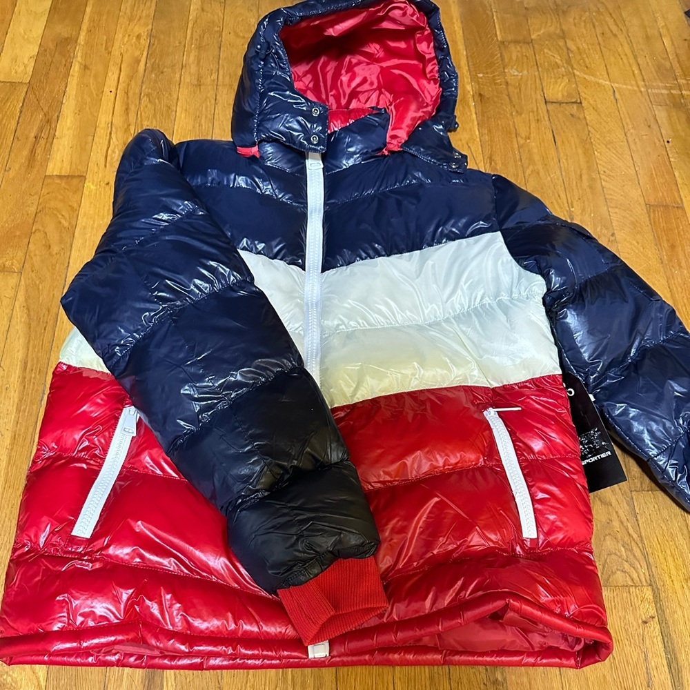 Puffer Jacket - Picture 4 of 5